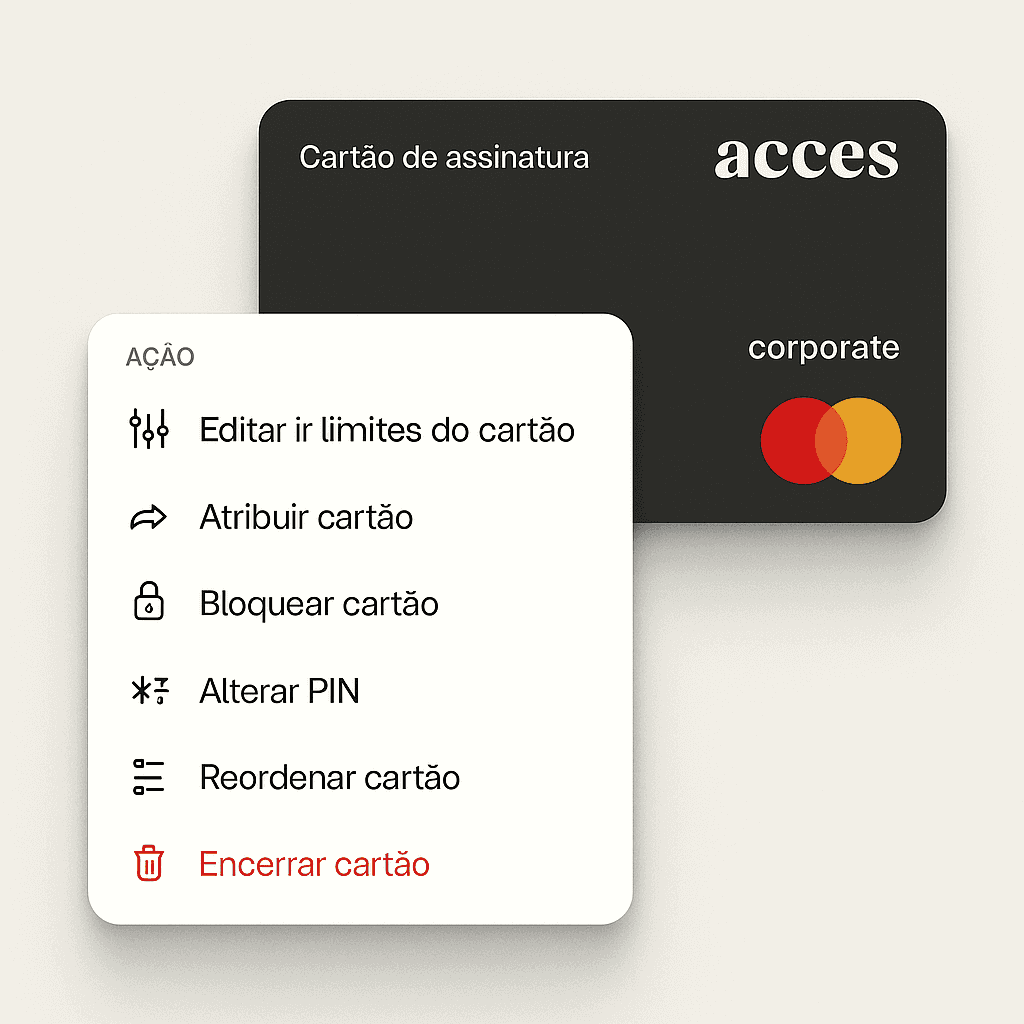 Gestão de Despesas