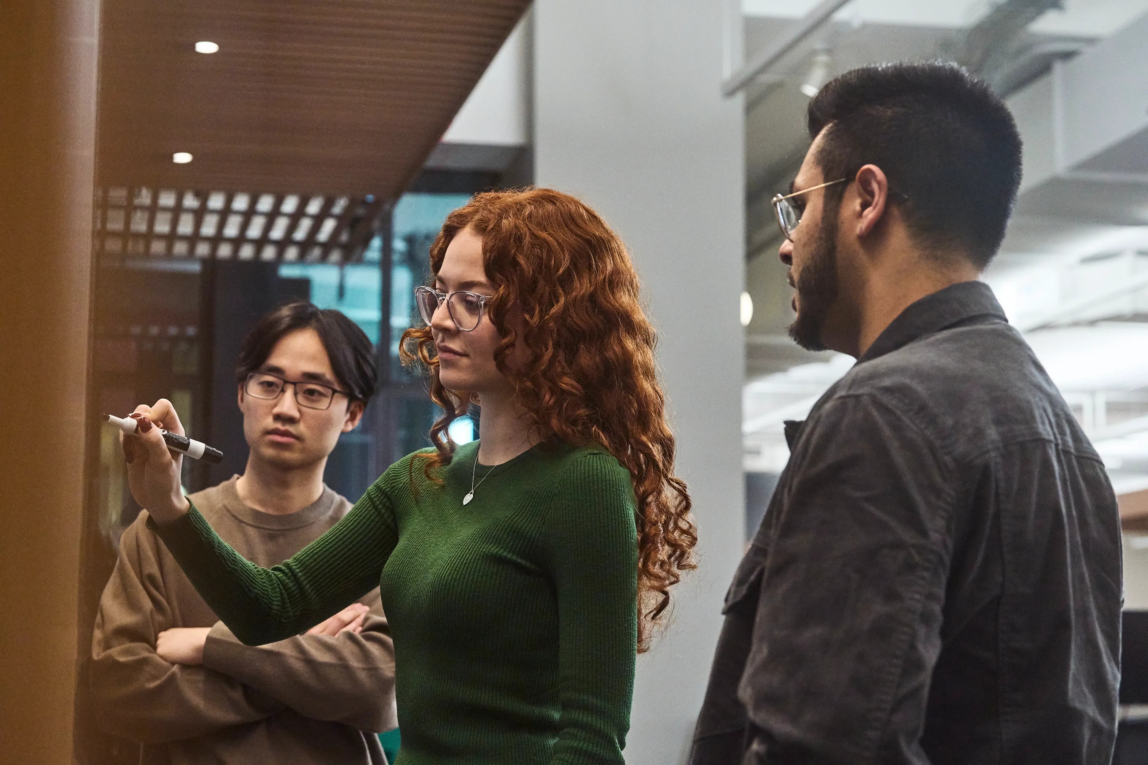 Interface de sugestões automáticas de campanha