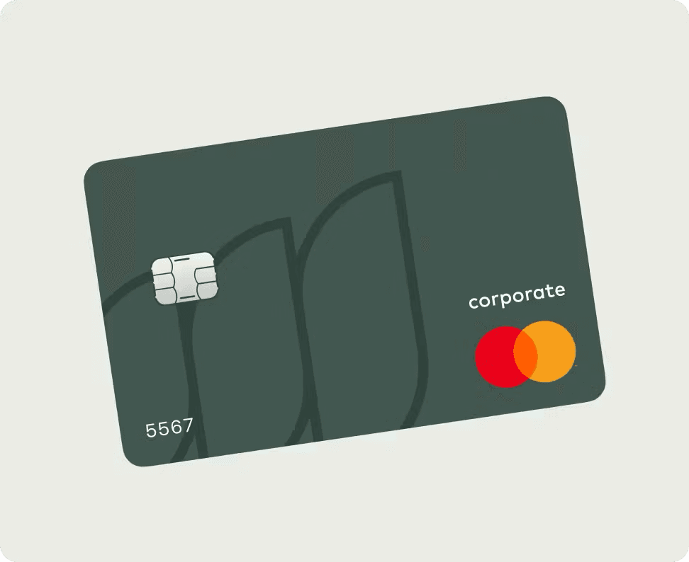 Cartão corporativo Acces